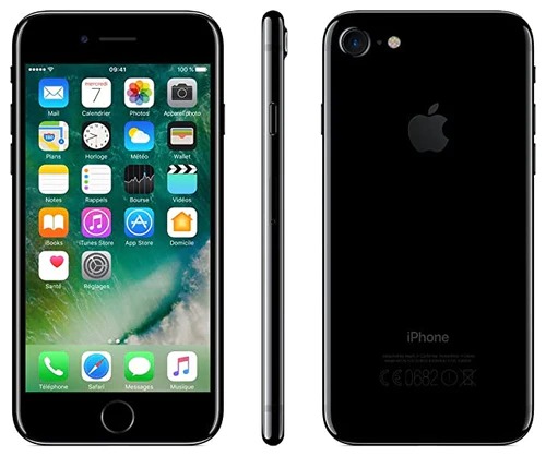 iPhone 7 128GB (Without Box) - Mix