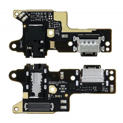 Charging Connector Flex / PCB Board for Xiaomi Redmi 8/8A - Black