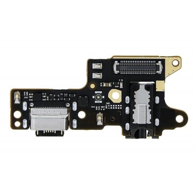 Charging Connector Flex / PCB Board for Xiaomi Redmi 8/8A - Black