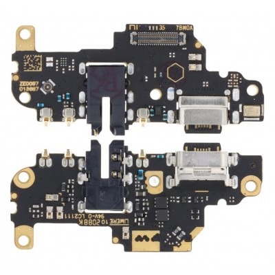 Charging Connector Flex / PCB Board for Xiaomi Poco X2/K30 - Black