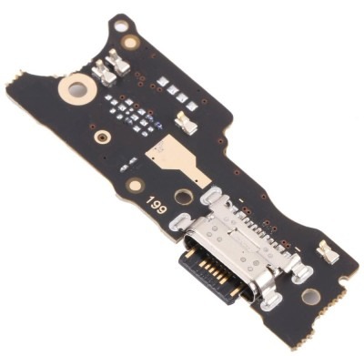 Charging Connector Flex / PCB Board for Xiaomi Redmi 10 Prime/Mi 10 - Black