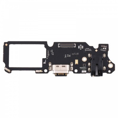 Charging Connector Flex / PCB Board for Oppo A5 2020/A9 2020 - Black