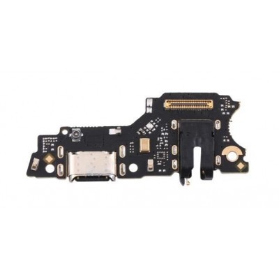 Charging Connector Flex / PCB Board for Oppo A32/A53 2020 - Black