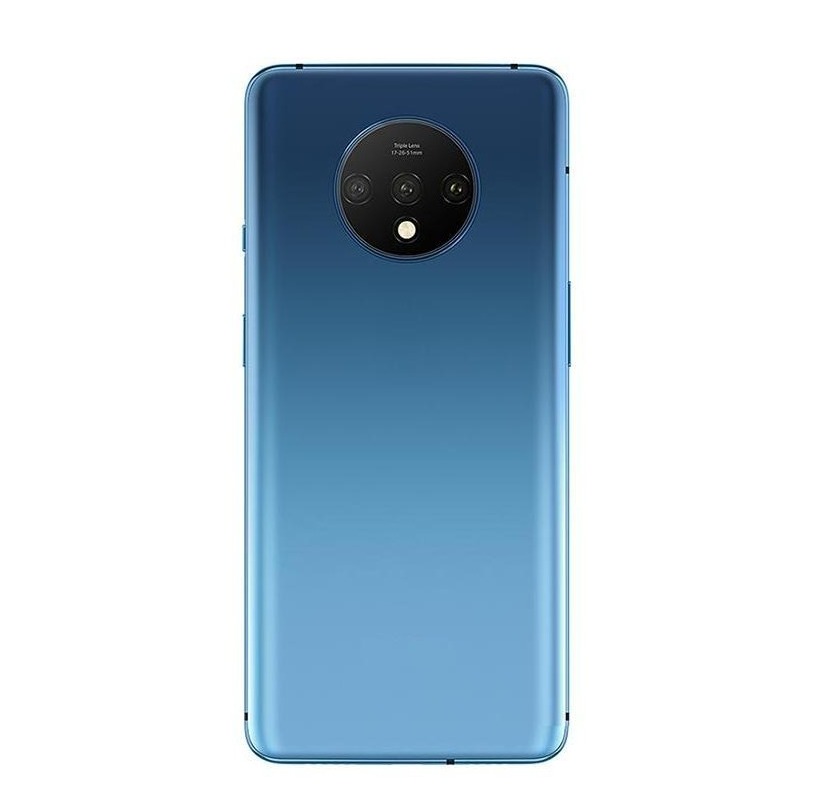 Back Panel Cover for OnePlus 7T - Blue