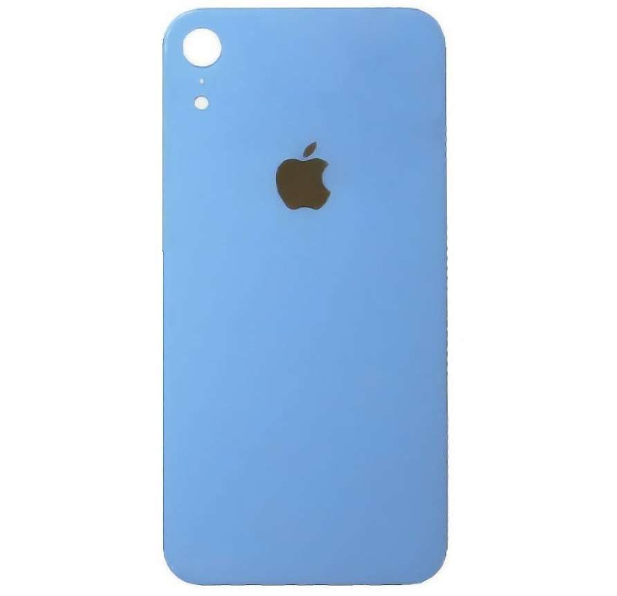 Back Panel Cover for Apple iPhone XR - Blue