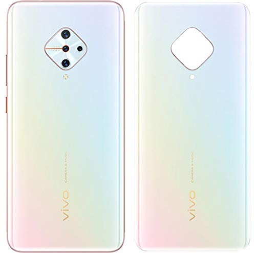 Back Panel Cover for Vivo S1 Pro - White