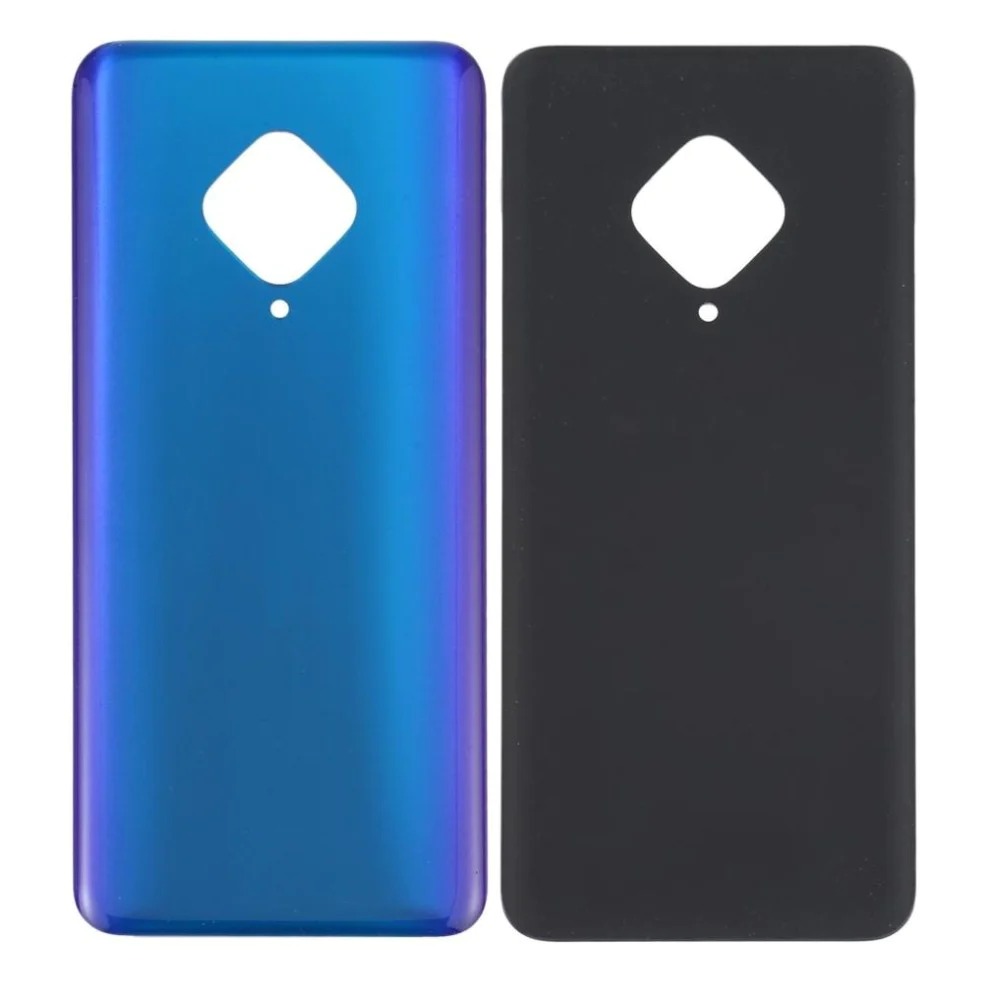 Back Panel Cover for Vivo S1 Pro - Blue