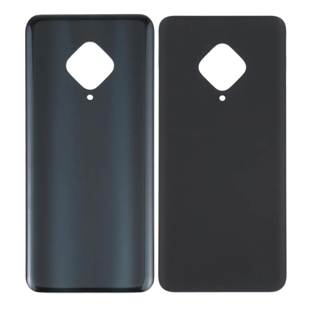 Back Panel Cover for Vivo S1 Pro - Black