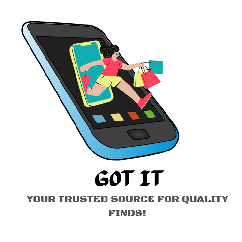 Got It - Your Trusted Source For Quality Finds