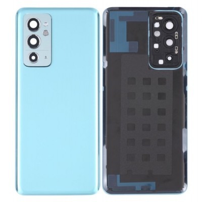 Back Panel Cover for OnePlus 9RT 5G - Blue