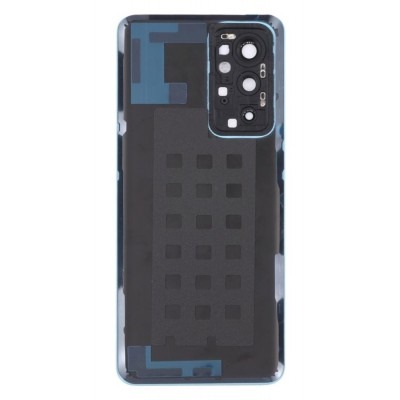 Back Panel Cover for OnePlus 9RT 5G - Blue