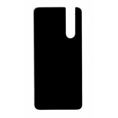 Back Panel Cover for Vivo V15 Pro - Black