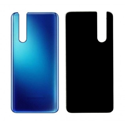 Back Panel Cover for Vivo V15 Pro - Blue