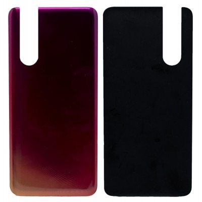 Back Panel Cover for Vivo V15 Pro - Red