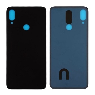 Back Panel Cover for Xiaomi Redmi Note 7/7 Pro - Black