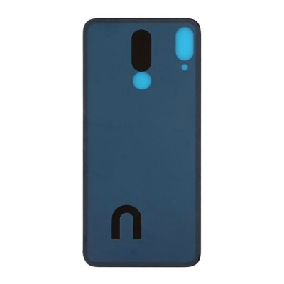 Back Panel Cover for Xiaomi Redmi Note 7/7 Pro - Black