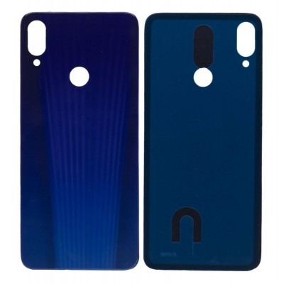 Back Panel Cover for Xiaomi Redmi Note 7/7 Pro - Blue