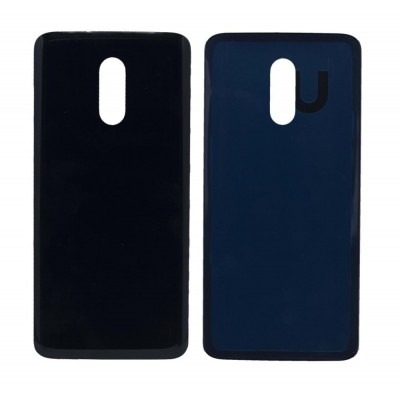 Back Panel Cover for OnePlus 7 - Black