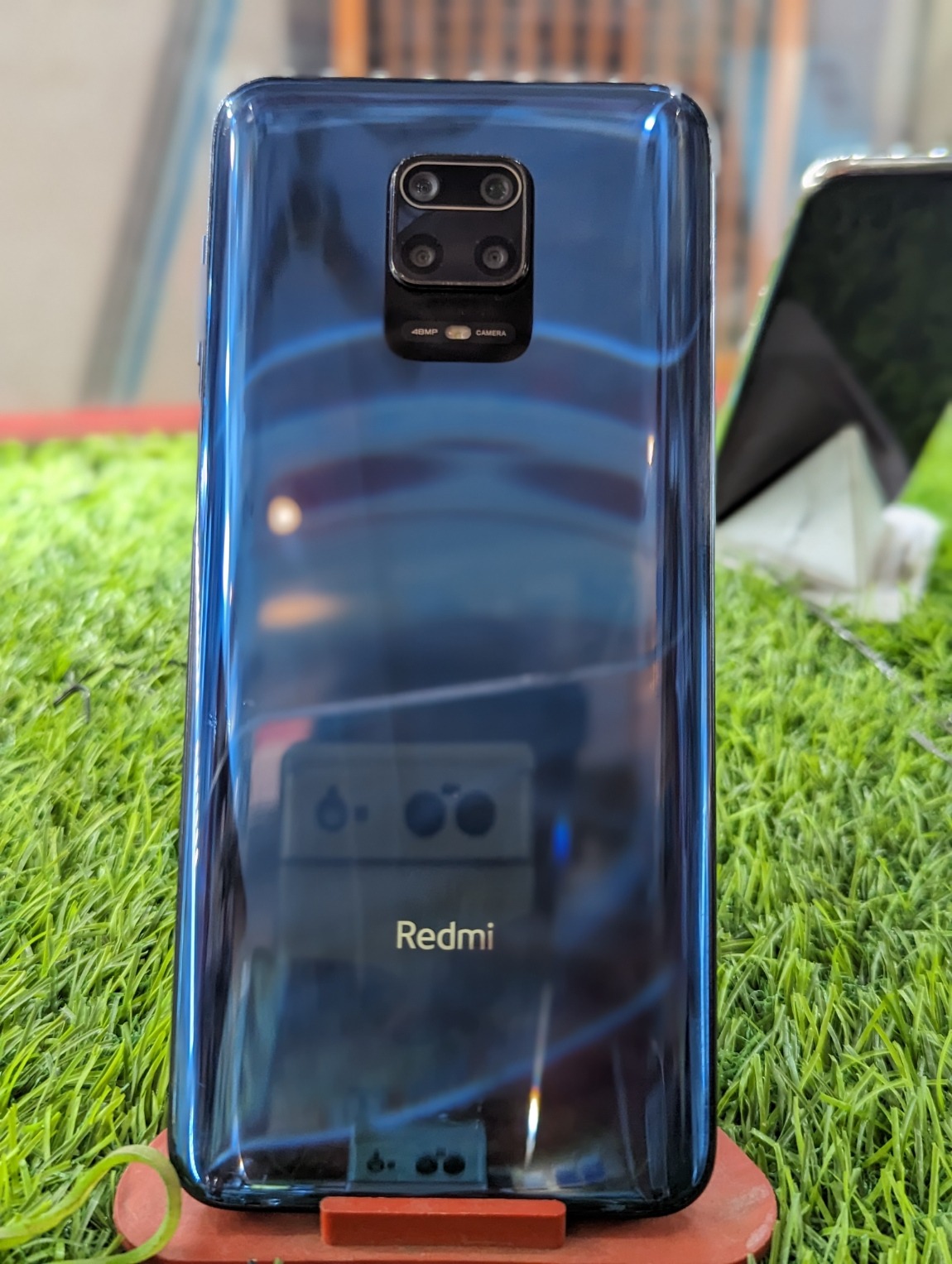 Xiaomi Redmi Note 9 Pro (4GB/128GB) - Without Box - Blue