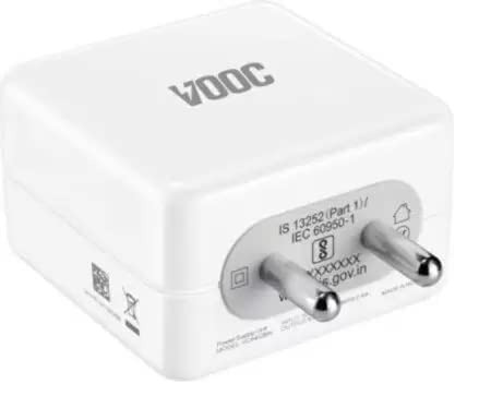 Vivo 65W VOOC Charger