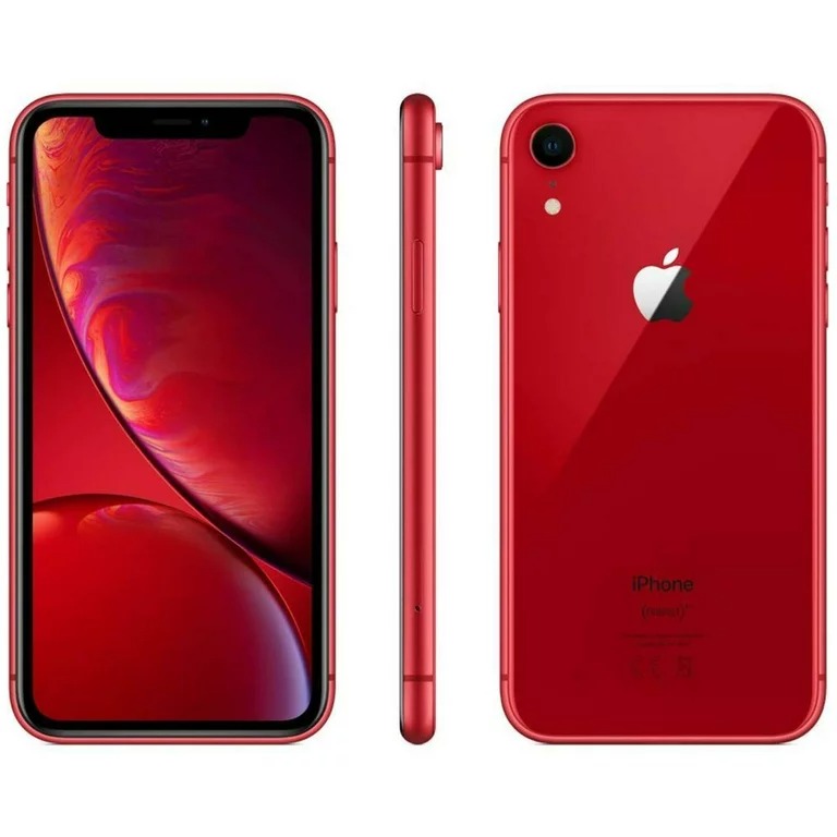 IPhone XR 64GB (Without Box) - Mix