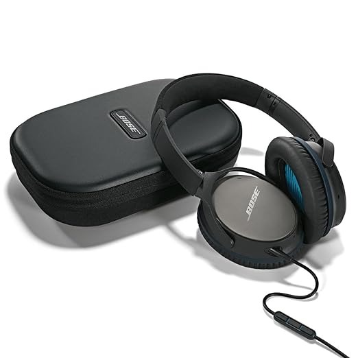 Bose QuietComfort 25 Acoustic Noise Cancelling Headphone - Black