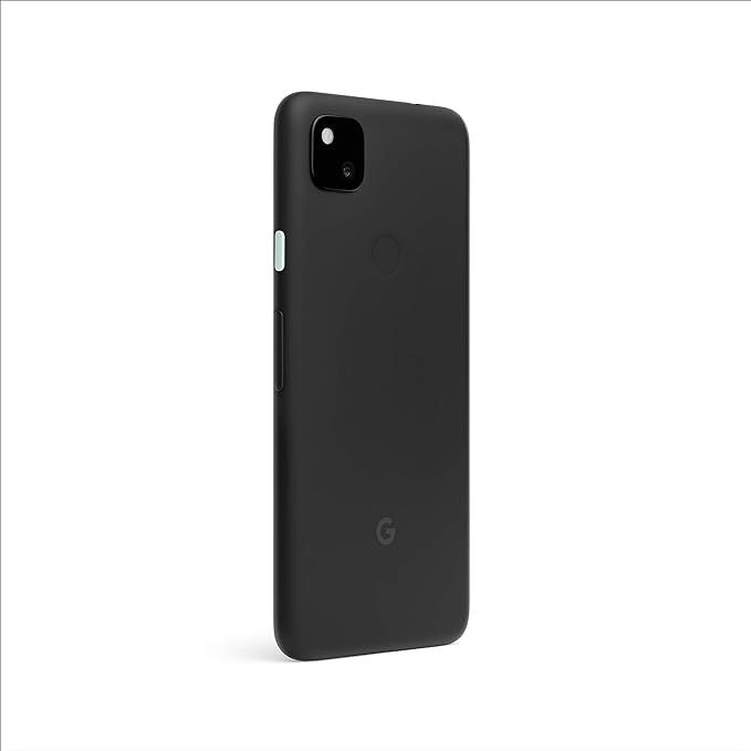 Google Pixel 4a 6GB/128GB (Without Box) - Black