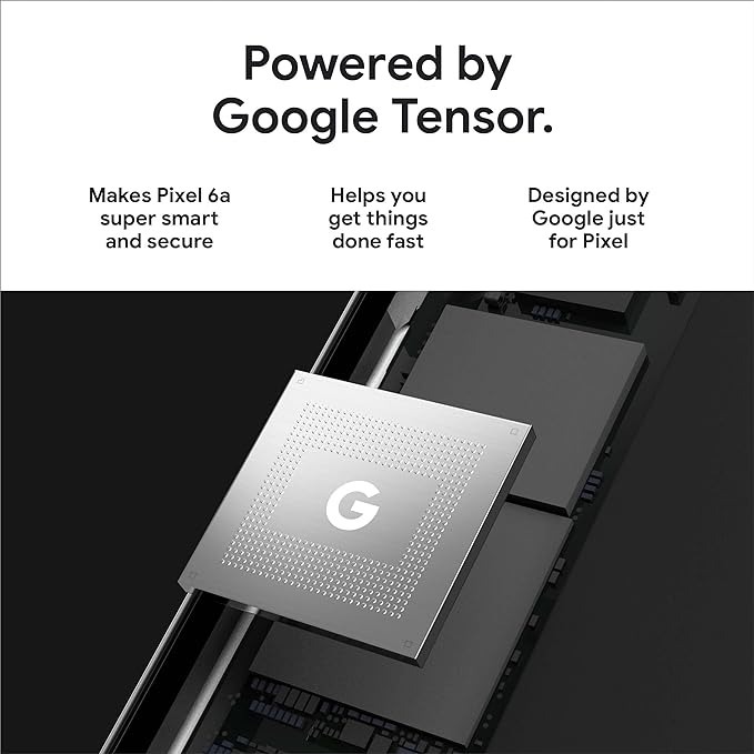 Google Pixel 6A 8GB/128GB - Multi