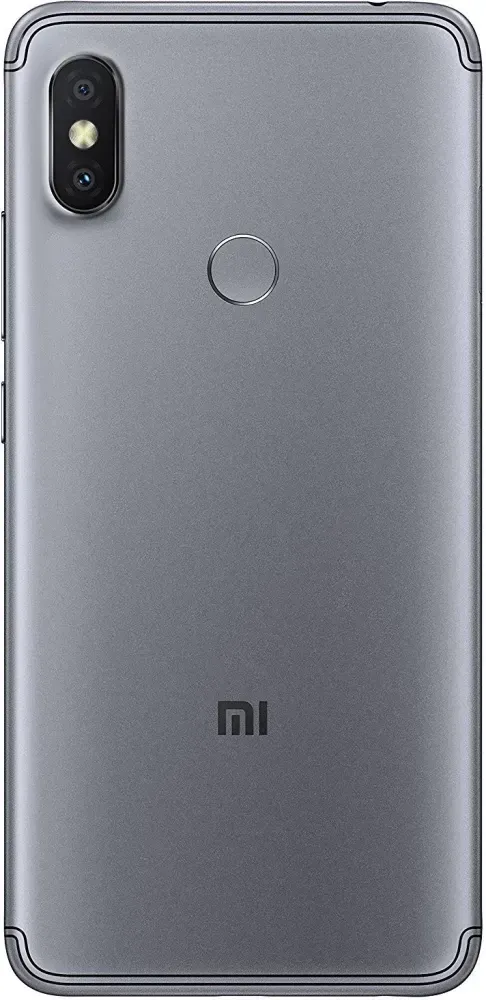 Redmi Y2 4GB/64GB (Without Box) - Gray