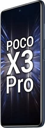 Poco X3 Pro (8GB RAM, 128GB Storage) - Phantom Black