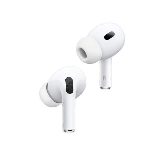 Apple Airpods Pro (2nd Generation) Open Box - White, 1 Year