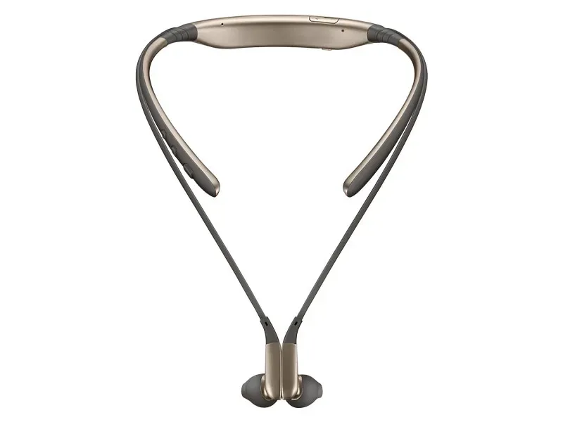 SAMSUNG Level U Bluetooth Headset - Gold