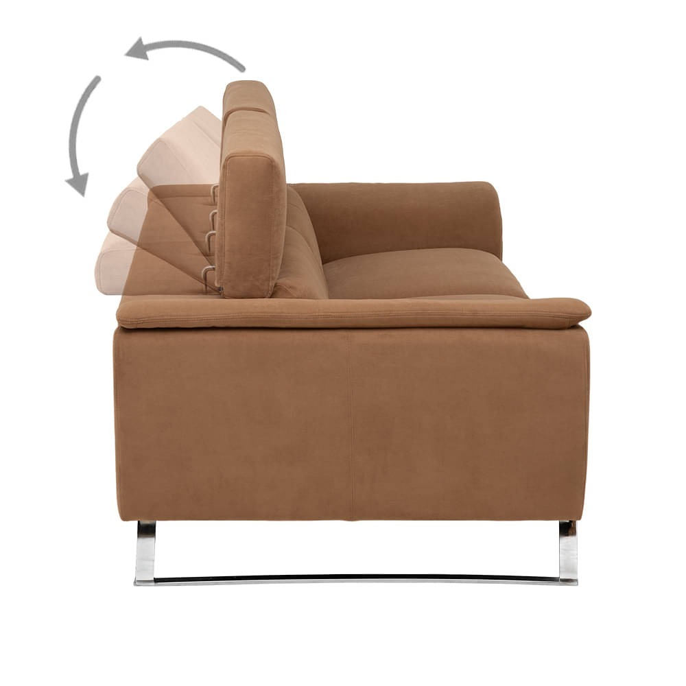 Werfo Magnus Sofa - Two Seater - L 1.77 m x W 1.04 m x H 94 cms