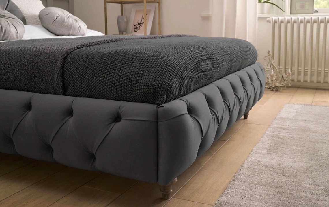 Bohemia Upholstered Bed 