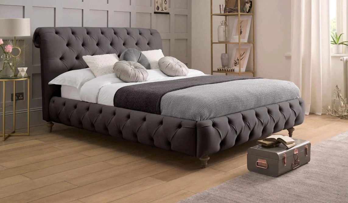  Bohemia Upholstered Bed 