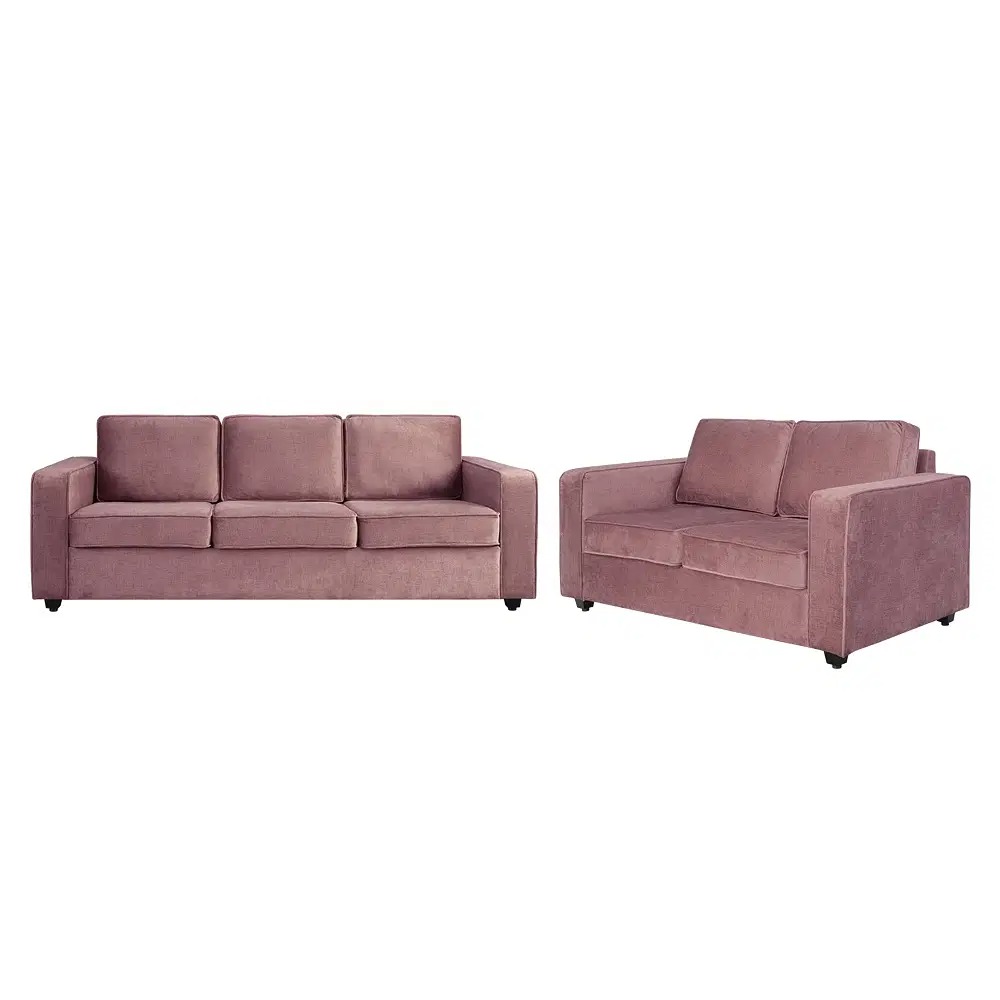 Werfo Apollo Sofa (3+2) Reflection Rose Brown