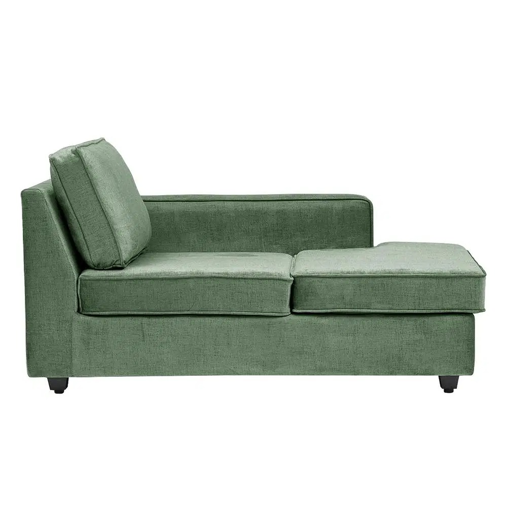 werfo Apollo L Shape Sofa Set (3 Seater + Right Aligned Chaise)