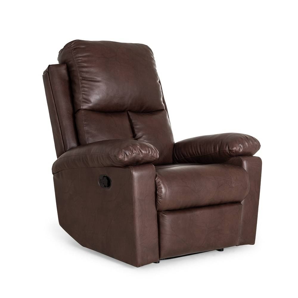 Werfo Mojo Manual Recliner- 1 seater Dark Fantasy