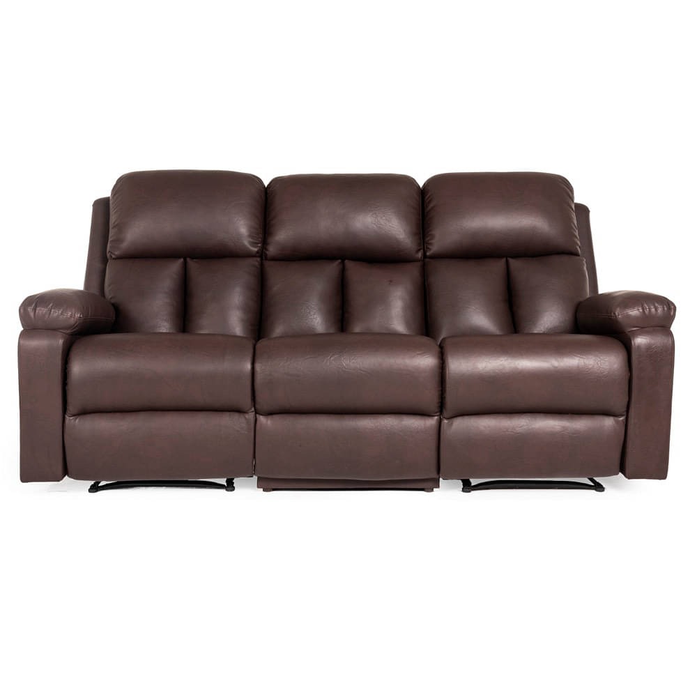 werfo Mojo 3 seater Manual recliner 