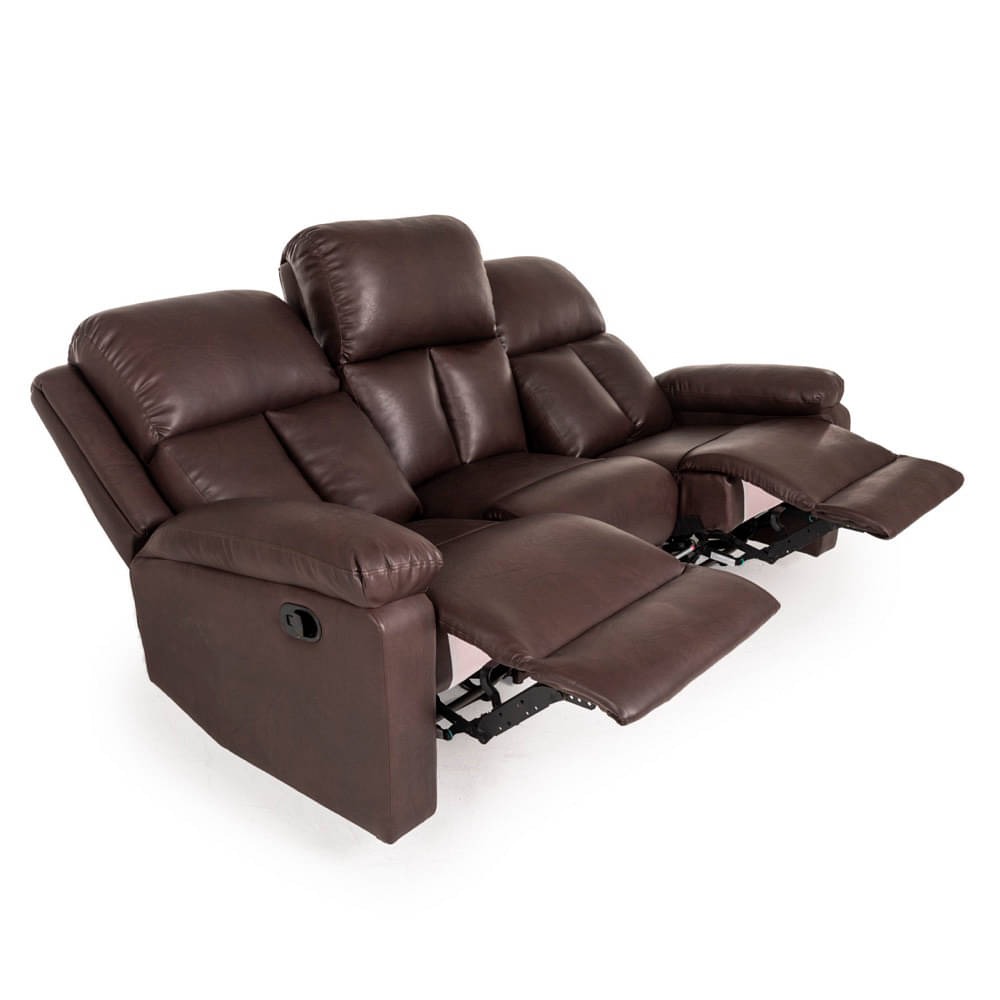 werfo Mojo 3 seater Manual recliner 