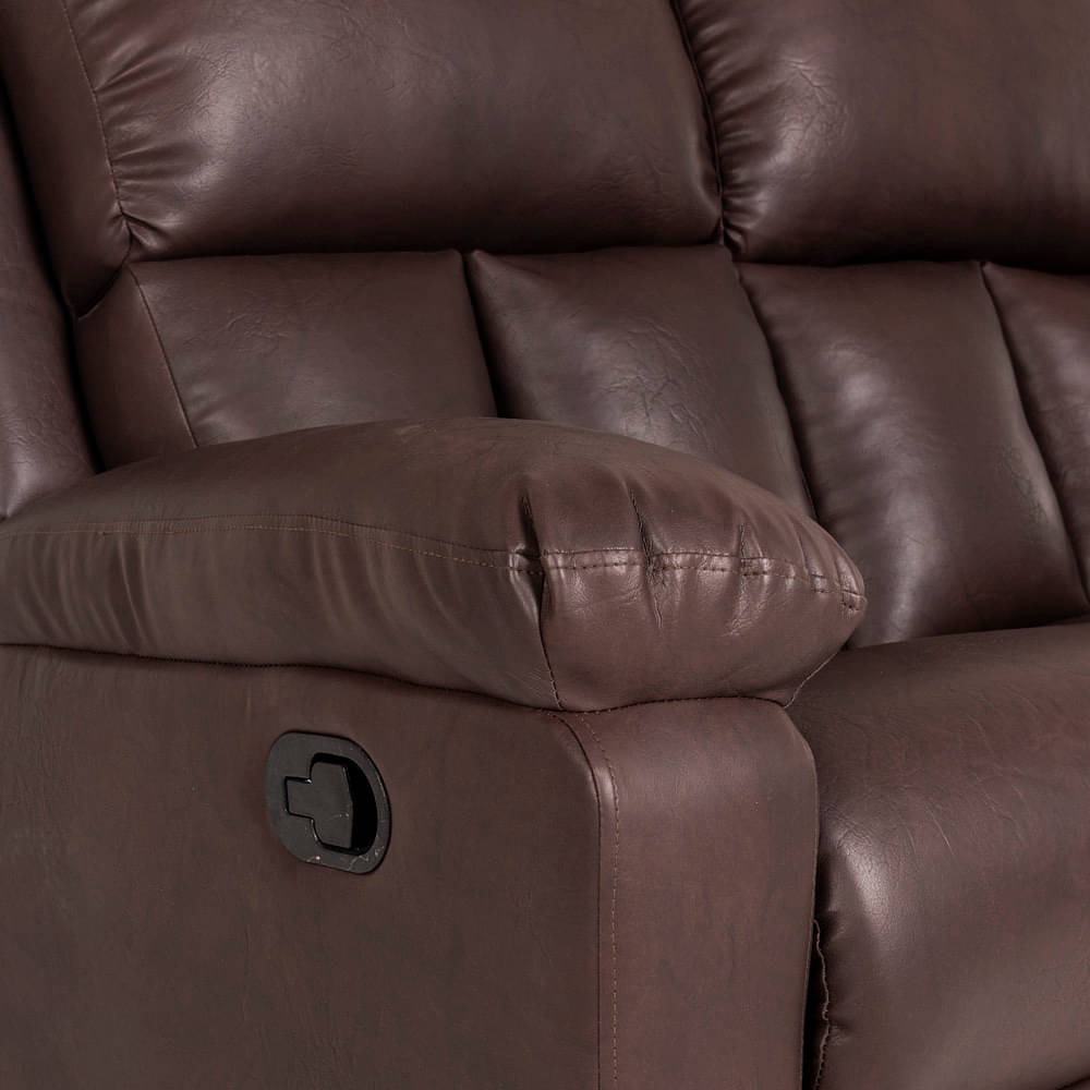 werfo Mojo 3 seater Manual recliner 