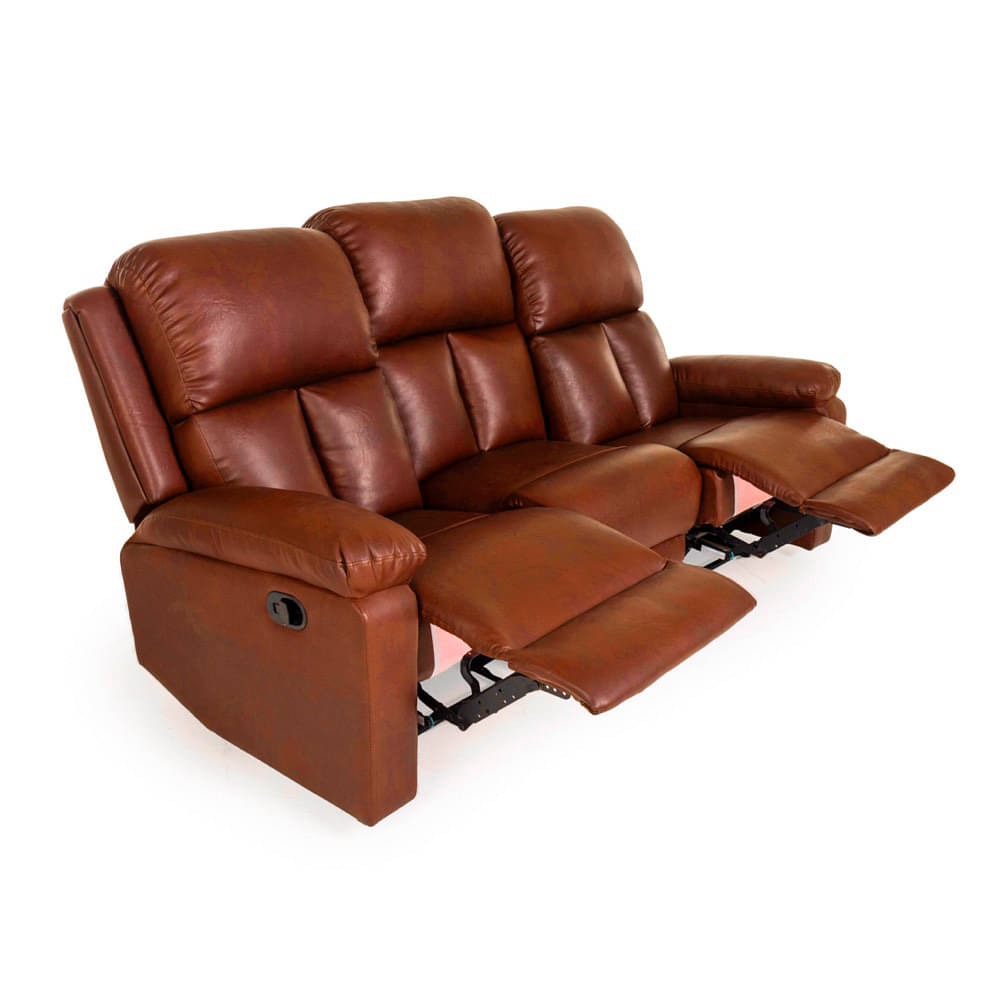 werfo Mojo 3 seater manual recliner