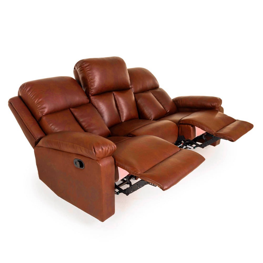 werfo Mojo 3 seater manual recliner