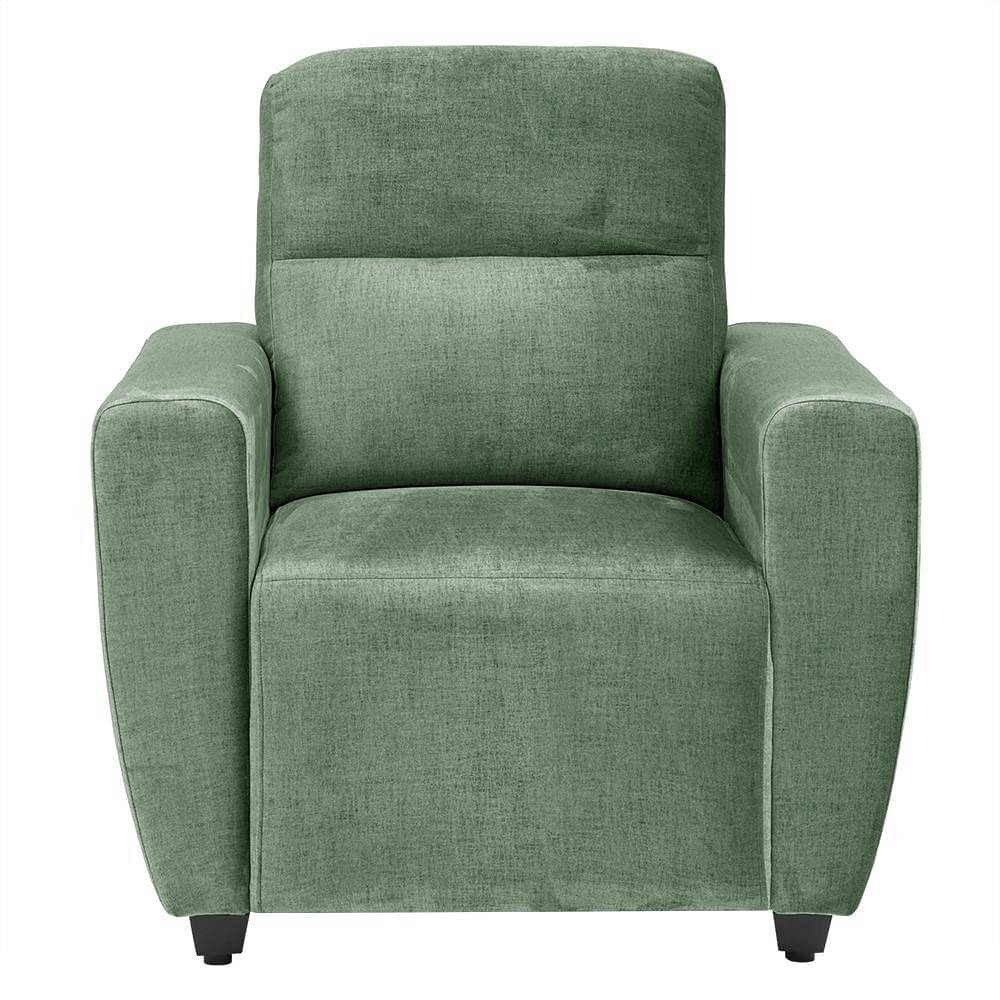 werfo Milo  Sofa Set - (3+1+1) Mosi Green