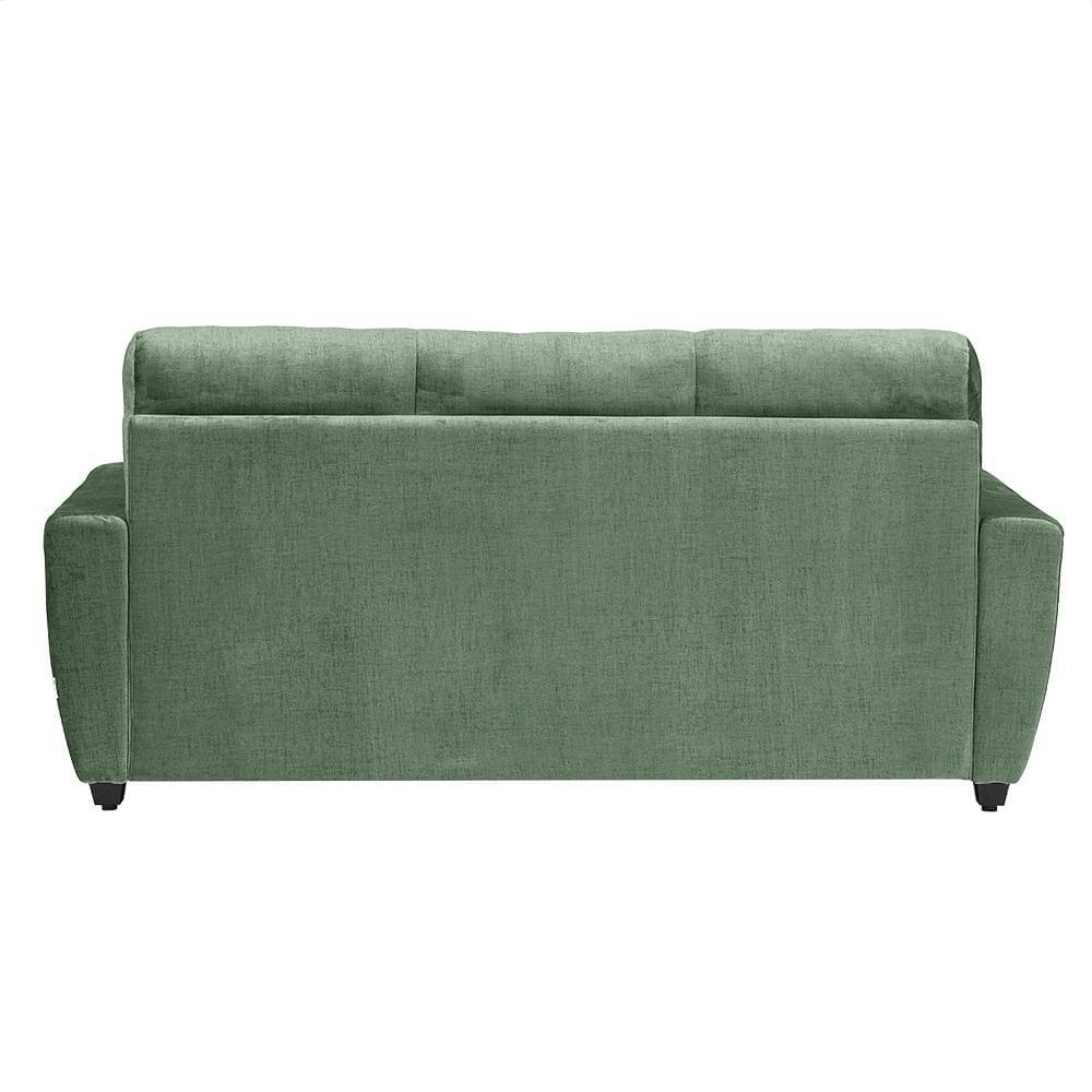 werfo Milo  Sofa Set - (3+1+1) Mosi Green