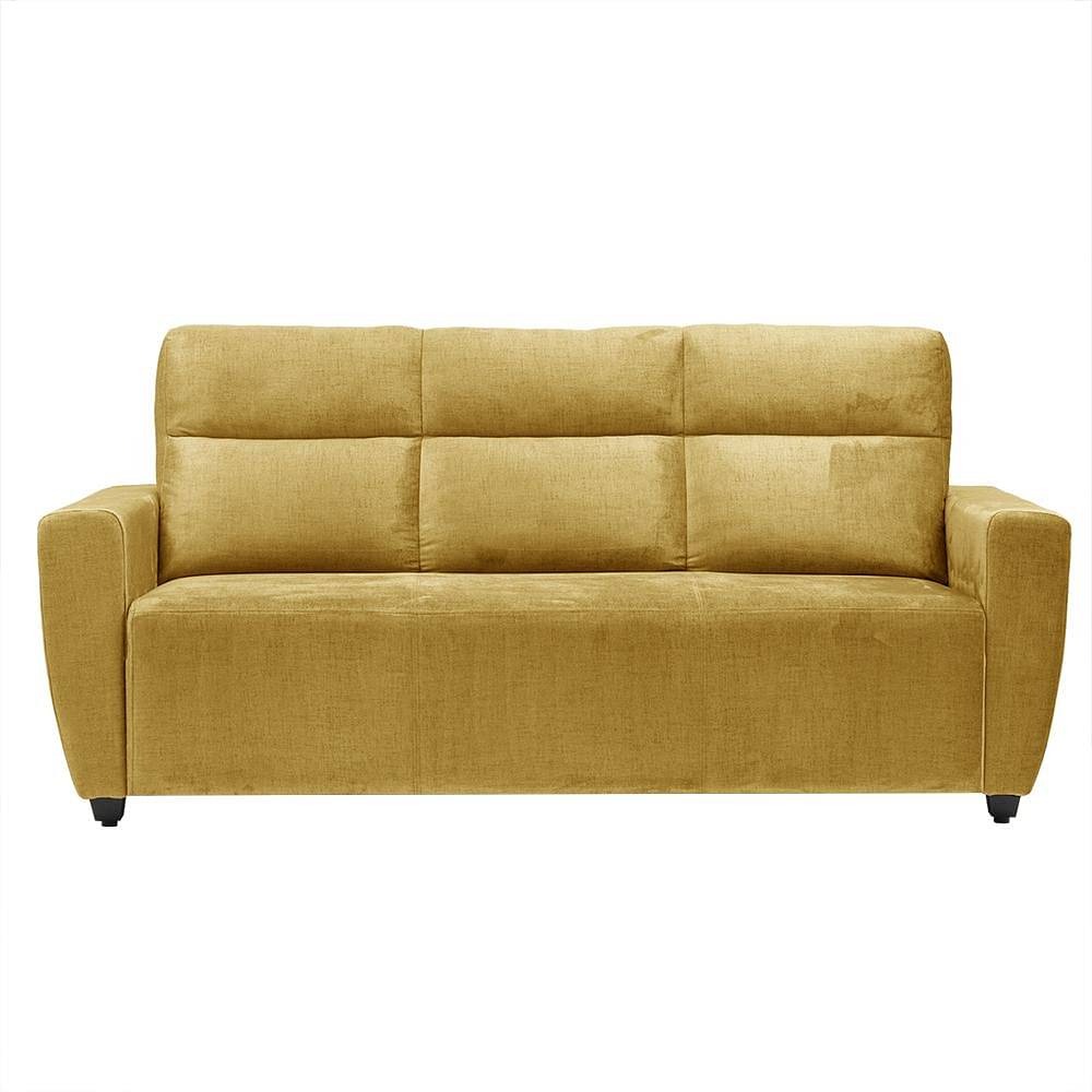 Werfo Milo Sofa Set - (3+1+1)  Yellow mosi 