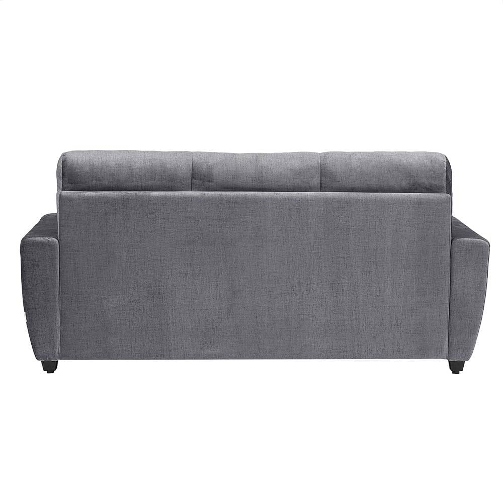 Werfo Milo Sofa Set - (3+1+1) Mosi Grey