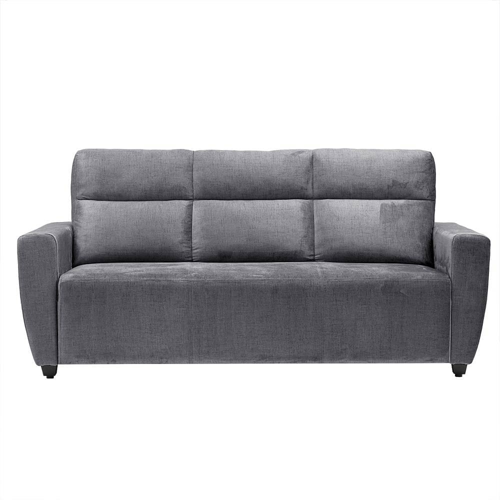 Werfo Milo Sofa Set - (3+1+1) Mosi Grey