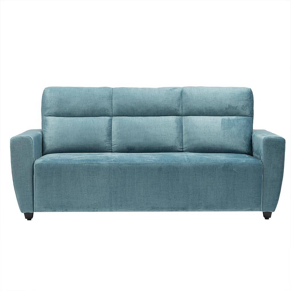 Werfo  Milo Sofa Set - (3+1+1) Skybluww Mosic