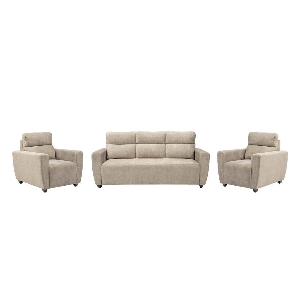 Werfo Milo Sofa Set - (3+1+1) Mosi Begiiii